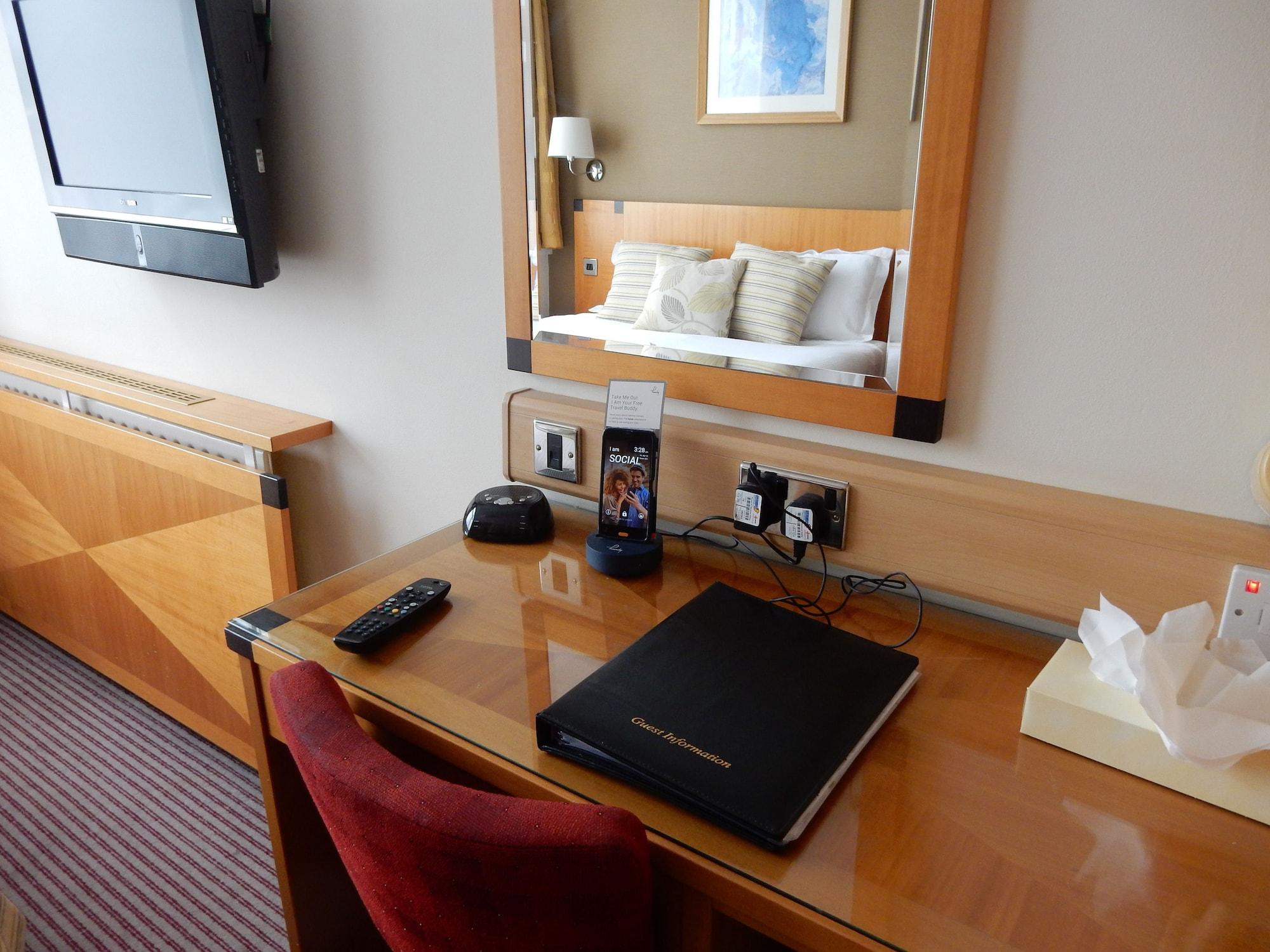 Best Western Sheffield City Centre Cutlers Hotel Exteriér fotografie