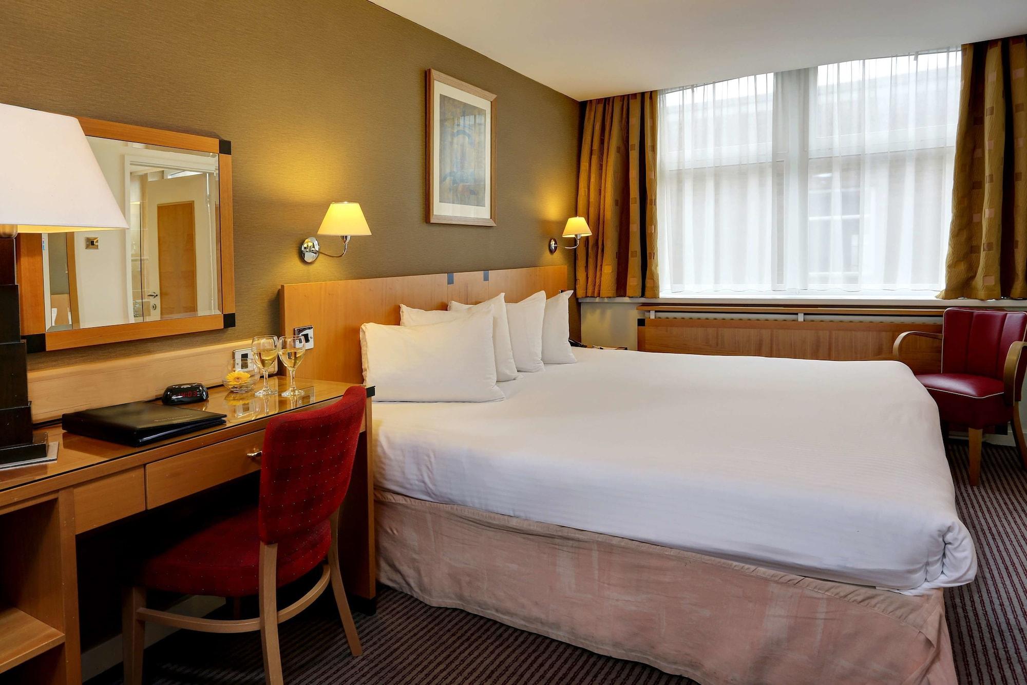 Best Western Sheffield City Centre Cutlers Hotel Exteriér fotografie