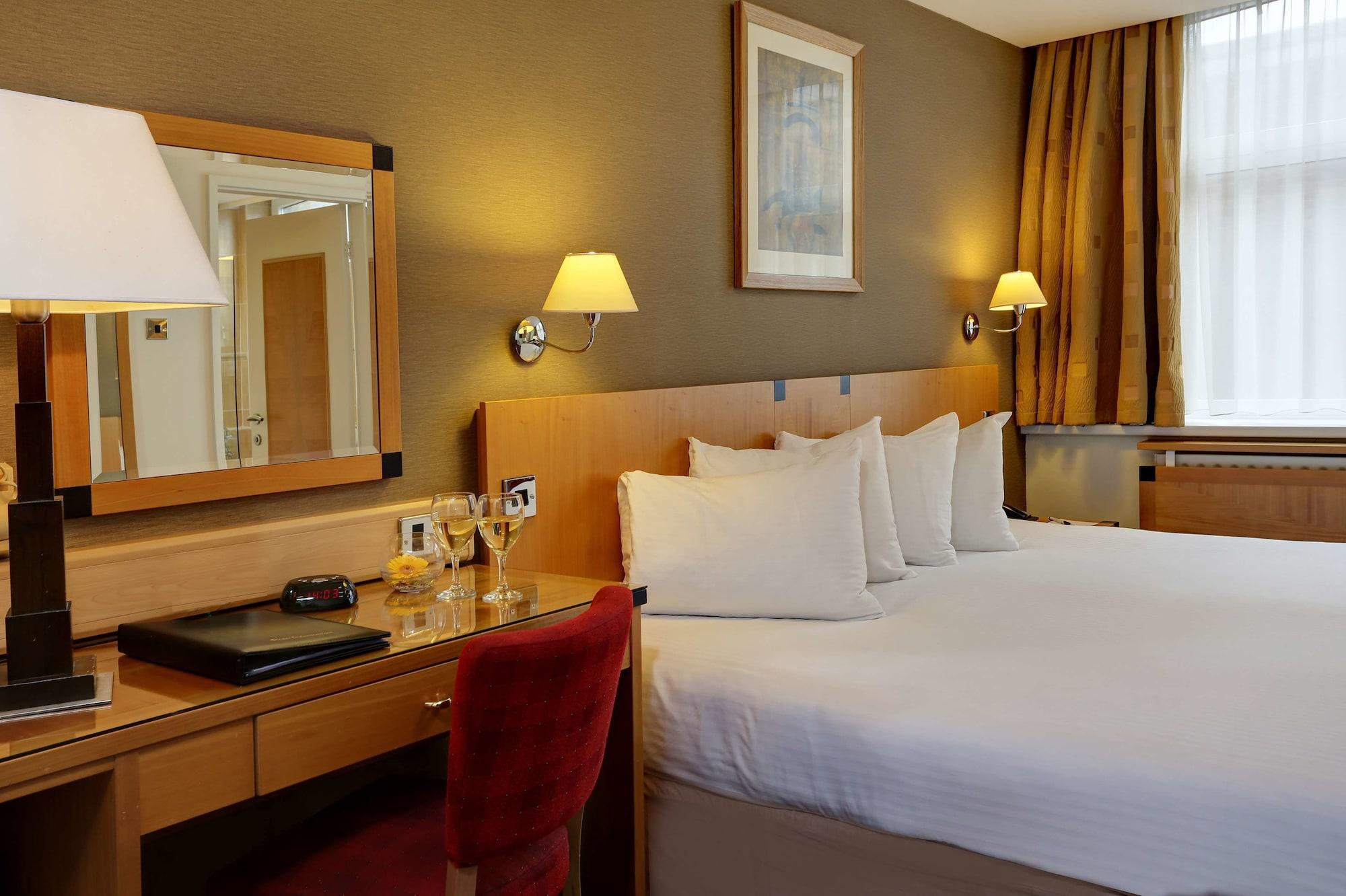 Best Western Sheffield City Centre Cutlers Hotel Exteriér fotografie