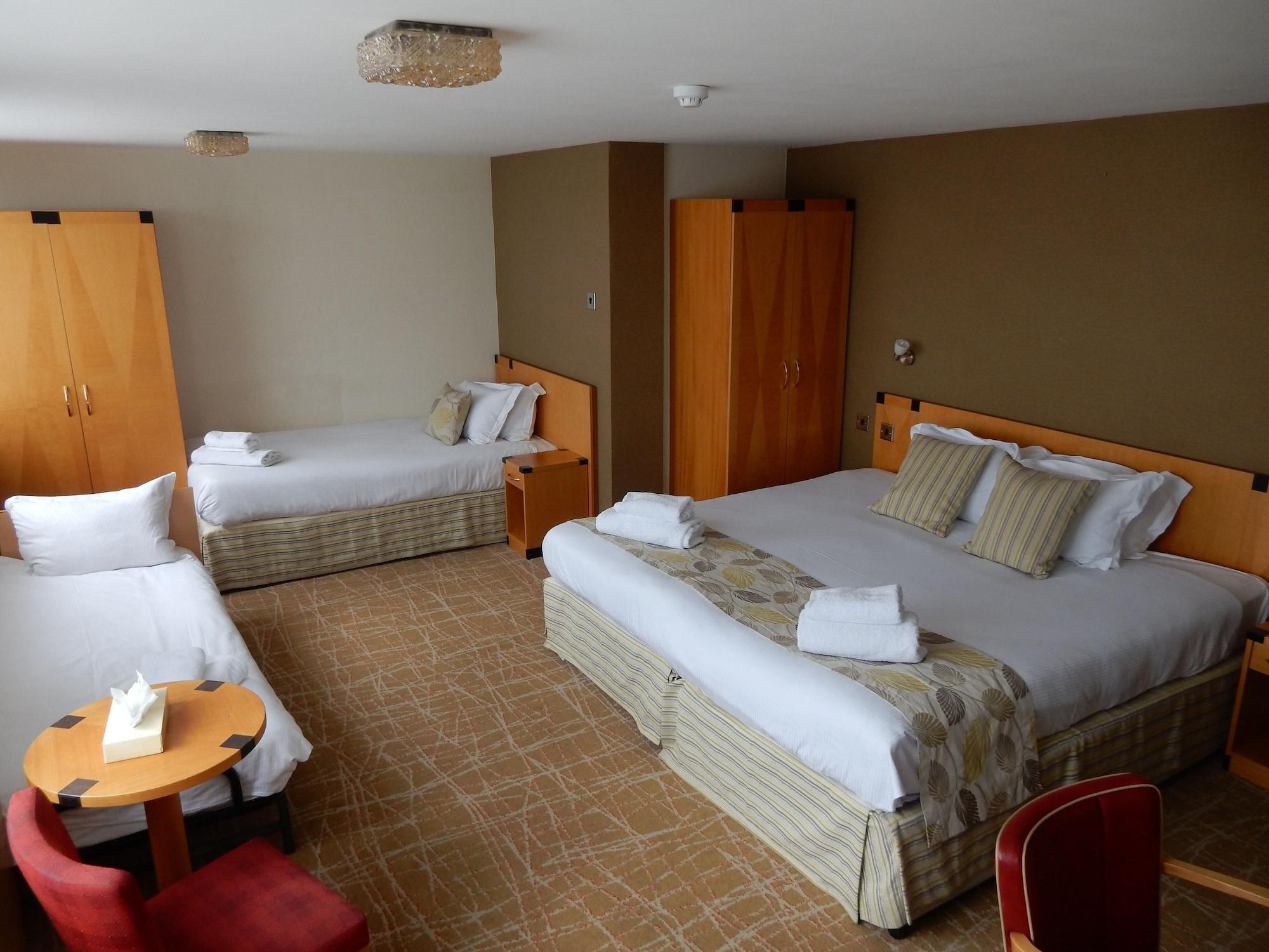 Best Western Sheffield City Centre Cutlers Hotel Exteriér fotografie