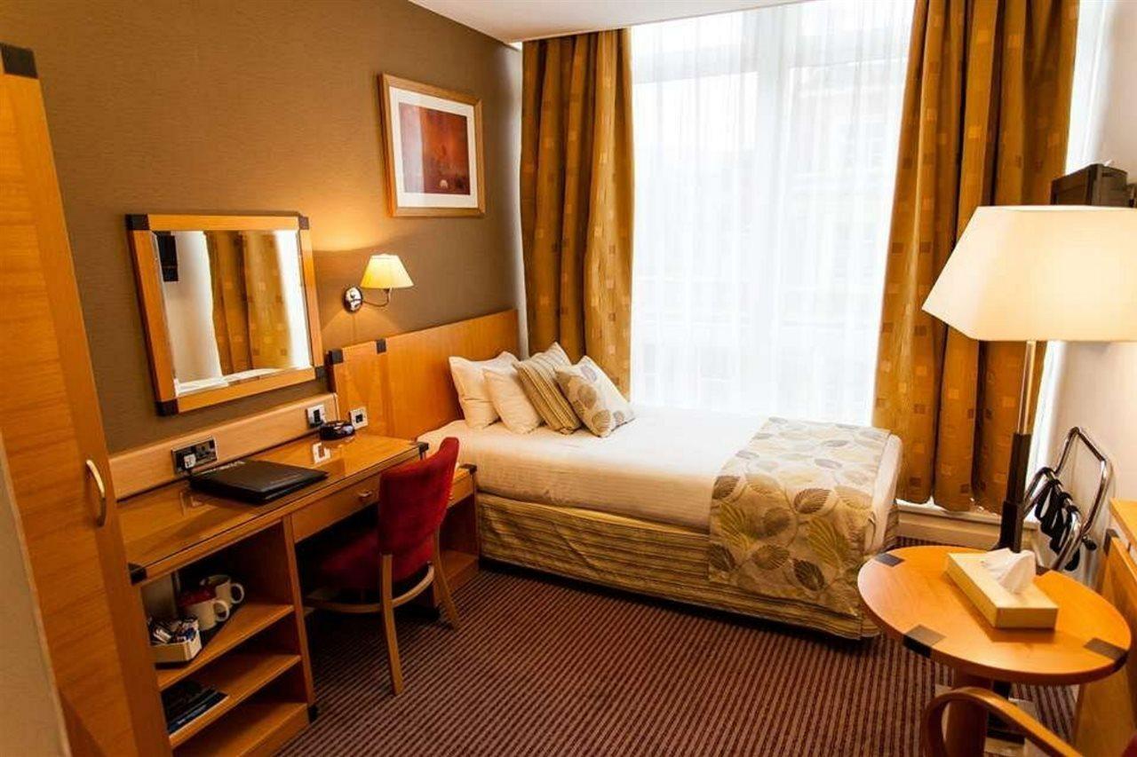 Best Western Sheffield City Centre Cutlers Hotel Exteriér fotografie