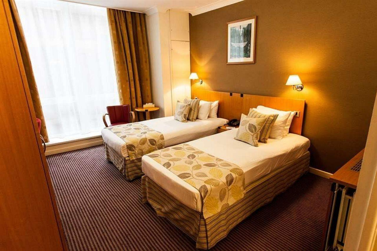Best Western Sheffield City Centre Cutlers Hotel Exteriér fotografie