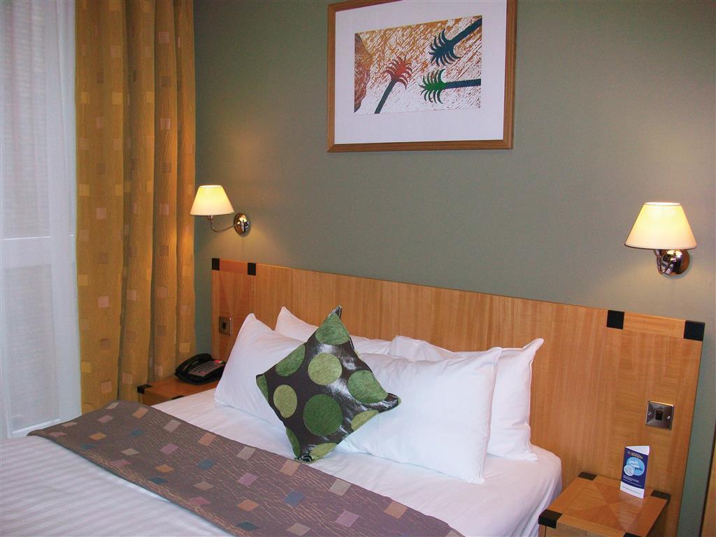 Best Western Sheffield City Centre Cutlers Hotel Pokoj fotografie