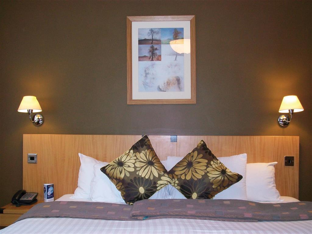 Best Western Sheffield City Centre Cutlers Hotel Pokoj fotografie