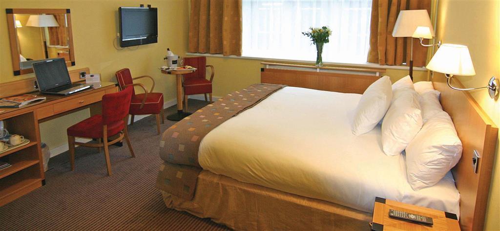 Best Western Sheffield City Centre Cutlers Hotel Pokoj fotografie