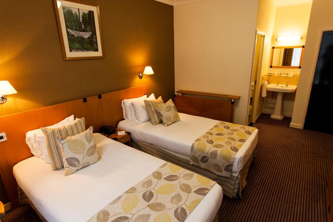Best Western Sheffield City Centre Cutlers Hotel Exteriér fotografie