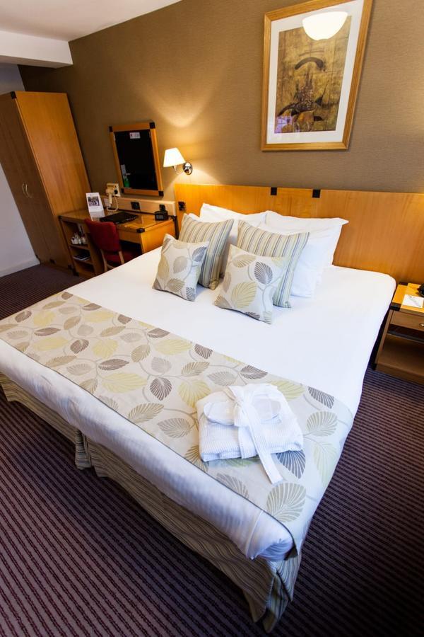 Best Western Sheffield City Centre Cutlers Hotel Exteriér fotografie