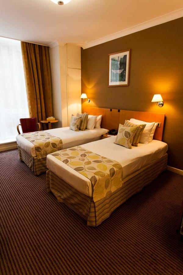 Best Western Sheffield City Centre Cutlers Hotel Exteriér fotografie