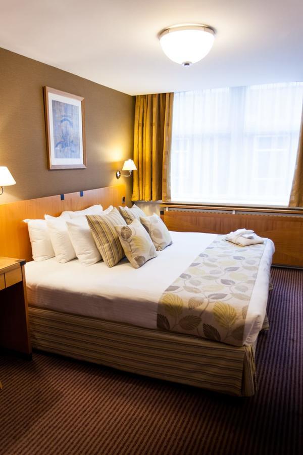 Best Western Sheffield City Centre Cutlers Hotel Exteriér fotografie