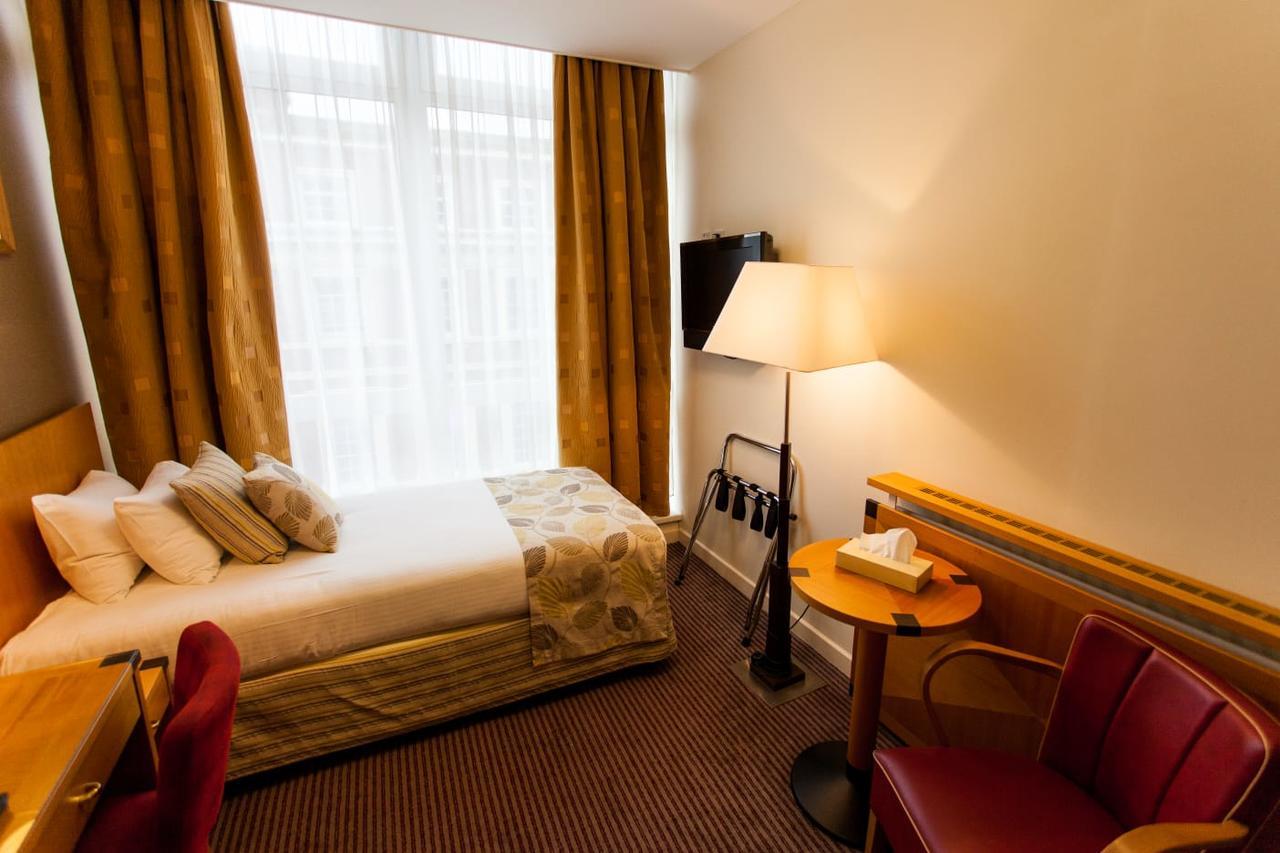Best Western Sheffield City Centre Cutlers Hotel Exteriér fotografie