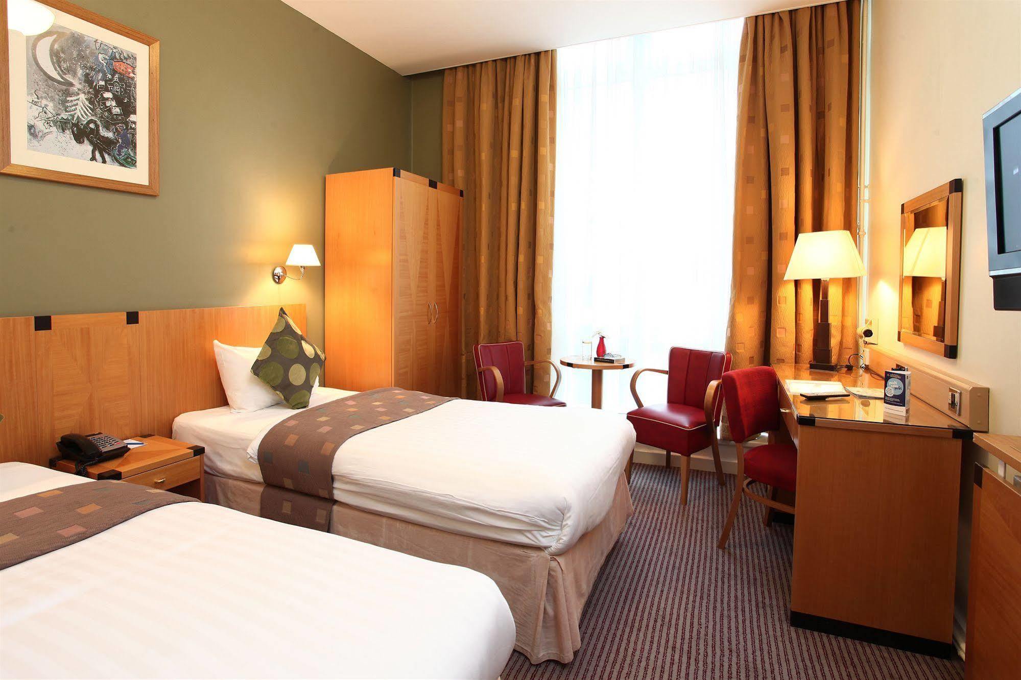 Best Western Sheffield City Centre Cutlers Hotel Exteriér fotografie