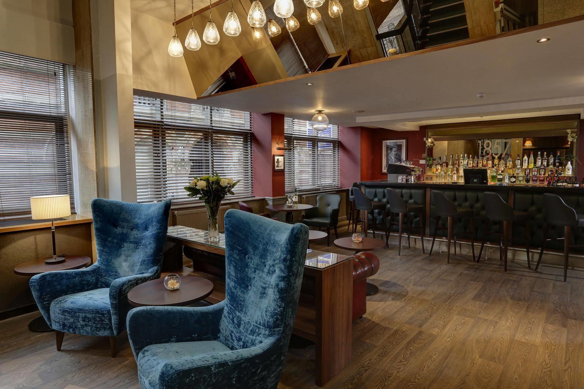 Best Western Sheffield City Centre Cutlers Hotel Exteriér fotografie